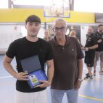 Los equipos de base clausuran la temporada con una convivencia (11)