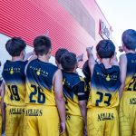 Limpiezas Apeles reconoce al premini del Cajasiete Fundación CB Canarias (1)