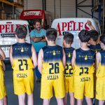 Limpiezas Apeles reconoce al premini del Cajasiete Fundación CB Canarias (2)
