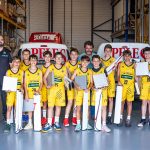 Limpiezas Apeles reconoce al premini del Cajasiete Fundación CB Canarias (4)