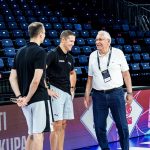 Jaka Lakovic participa en el Clinic Internacional de Entrenadores de Estambul (4)