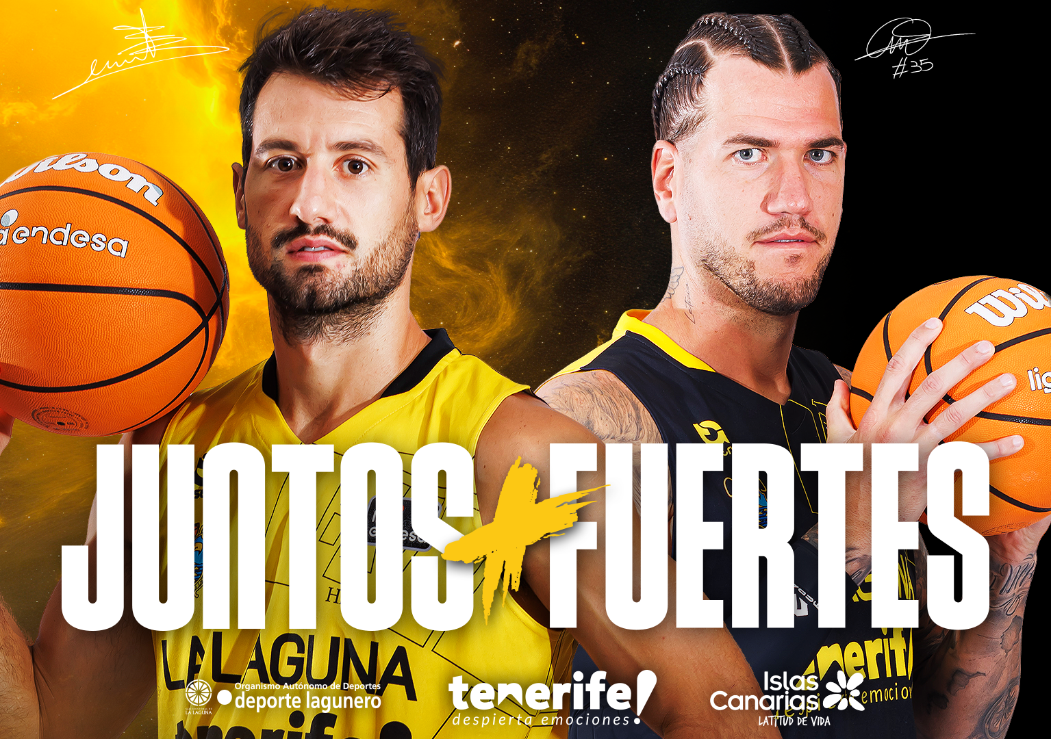 Noticia Bruno Fitipaldo y Fran Guerra seguirán vistiendo de aurinegro
