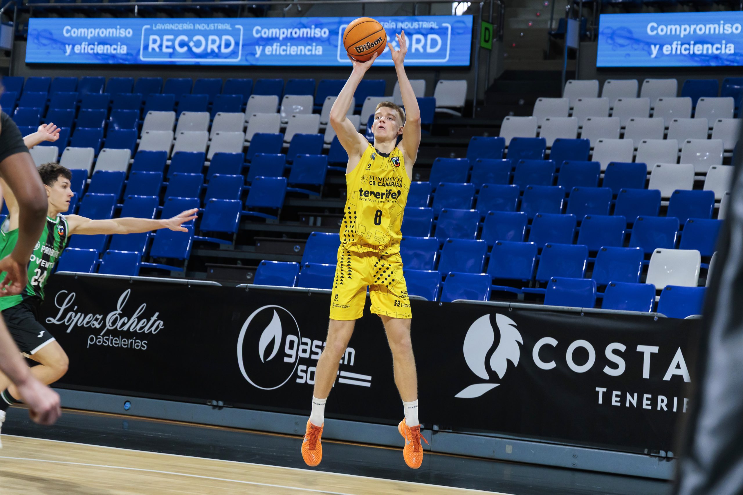 Prekevicius, en la prelista de Lituania para el Eurobasket U18
