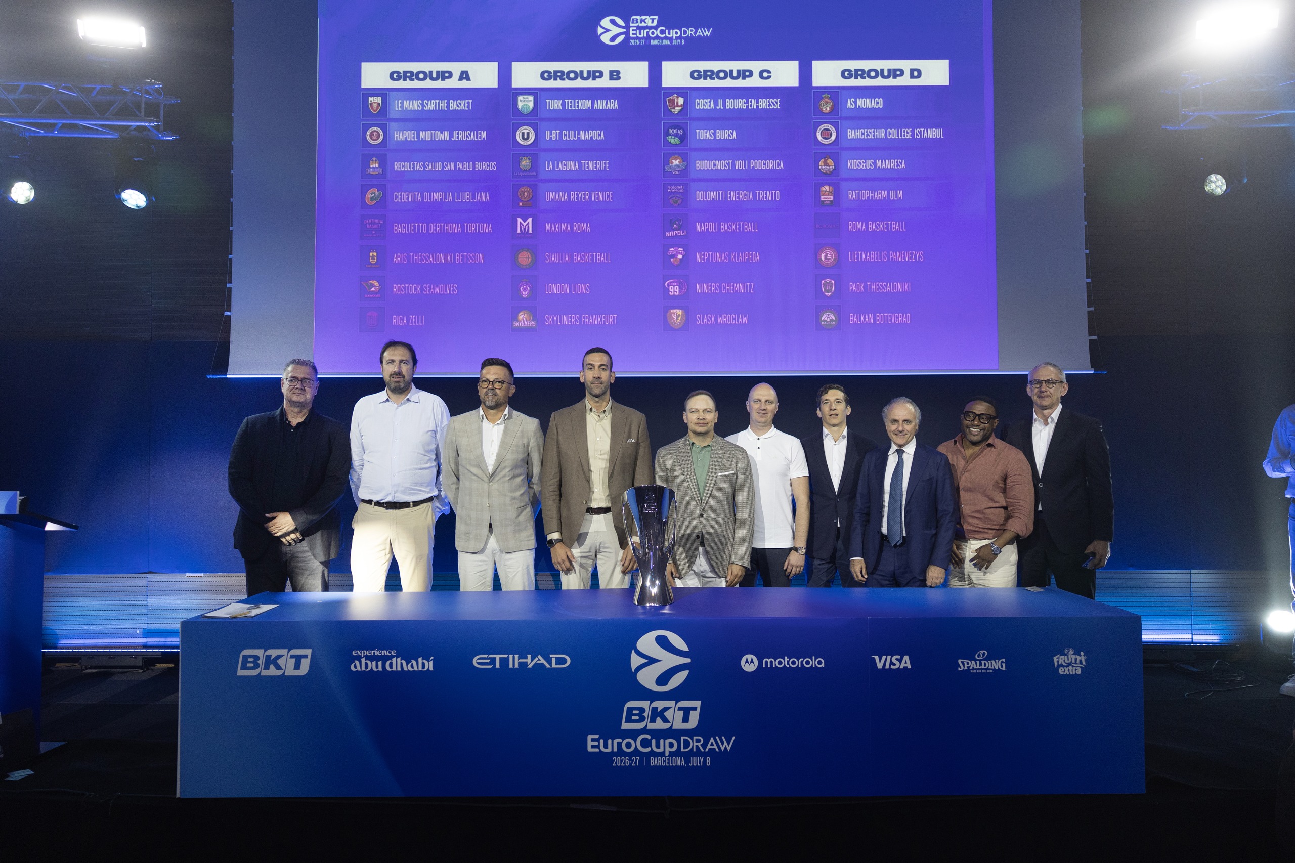 Ir a la noticia Así será nuestra hoja de ruta en la Eurocup