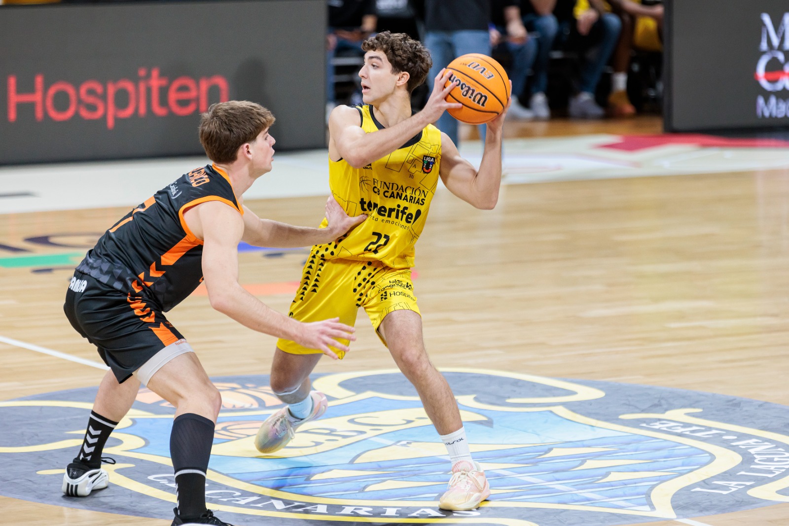 Rafa Rodríguez jugará el Eurobasket U20 con España