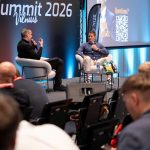 Jaka Lakovic interviene como ponente en el 'B8 Summit Vilnius 2026' (3)