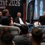 Jaka Lakovic interviene como ponente en el 'B8 Summit Vilnius 2026' (5)