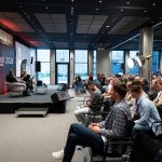 Jaka Lakovic interviene como ponente en el 'B8 Summit Vilnius 2026' (6)