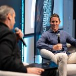 Jaka Lakovic interviene como ponente en el 'B8 Summit Vilnius 2026' (1)