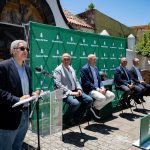 Aguas de Teror, nueva agua oficial del proyecto canarista (2)