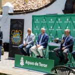 Aguas de Teror, nueva agua oficial del proyecto canarista (4)