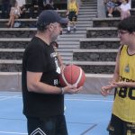 El Campus de Baloncesto Valverde culmina su cuarta edición (2)