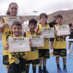 El Campus de Baloncesto Valverde culmina su cuarta edición (8)