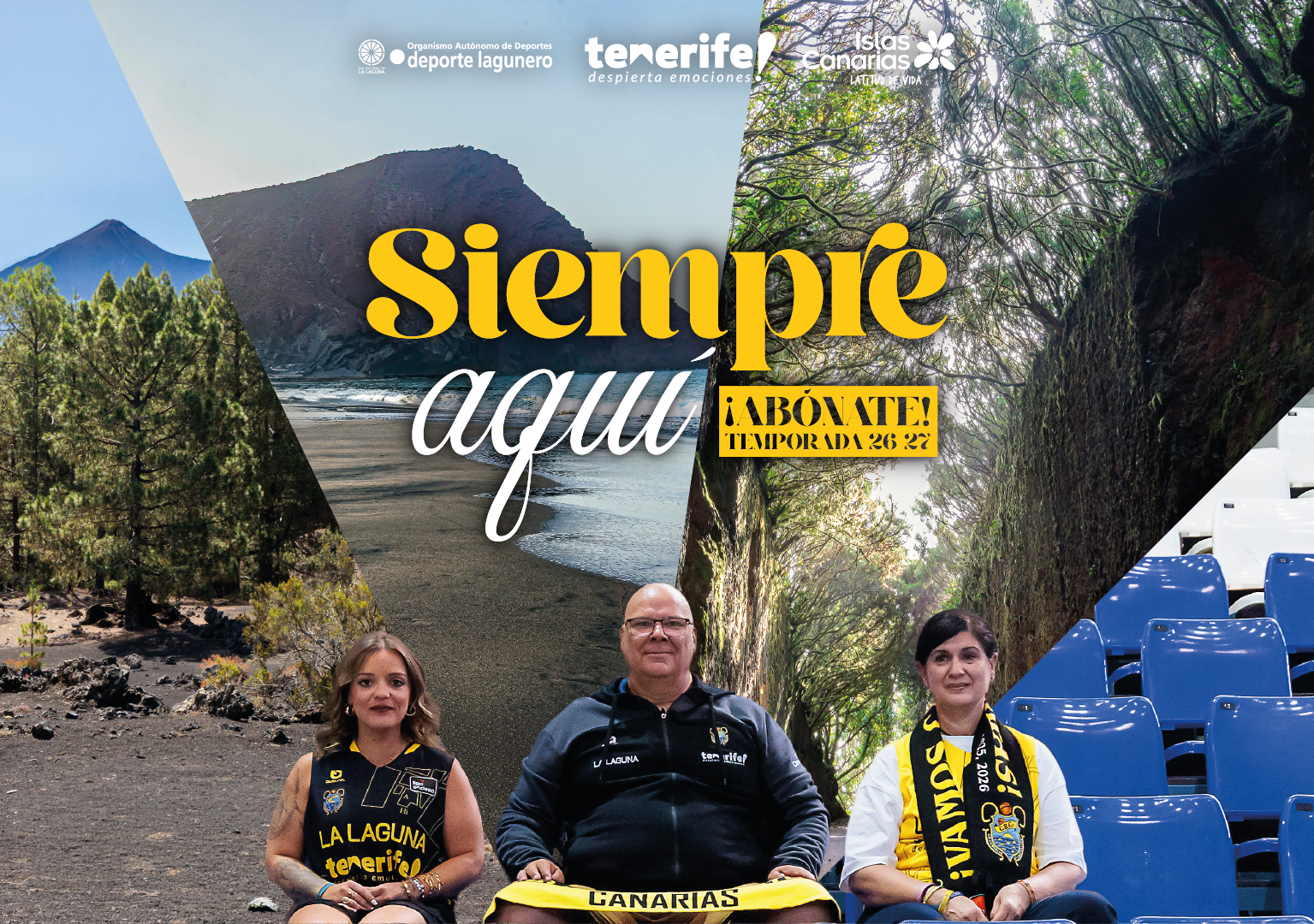 Noticia El Club activará este lunes la renovación de abonos para la temporada 26/27