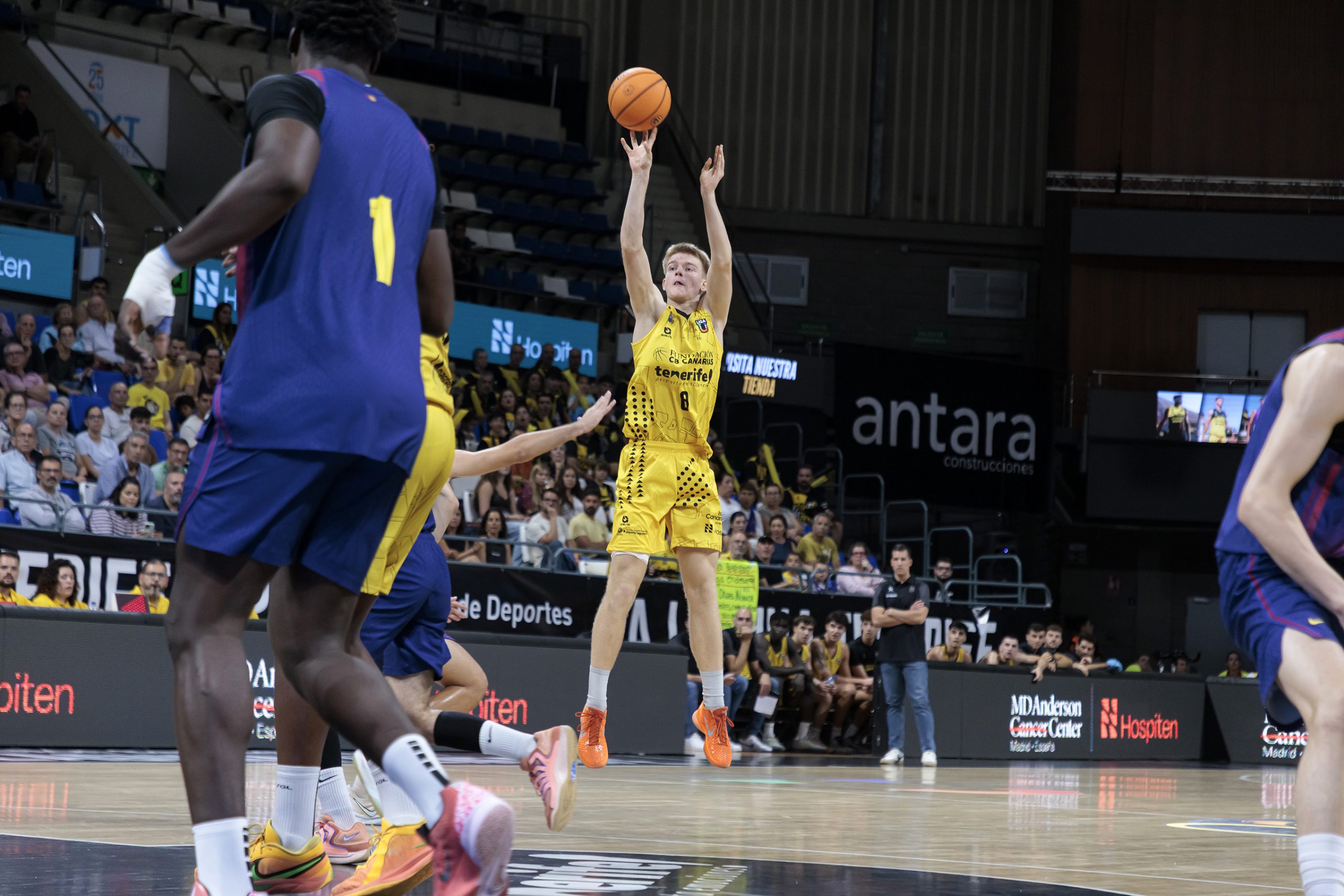 Prekevicius, en la lista definitiva de Lituania para el Eurobasket U18
