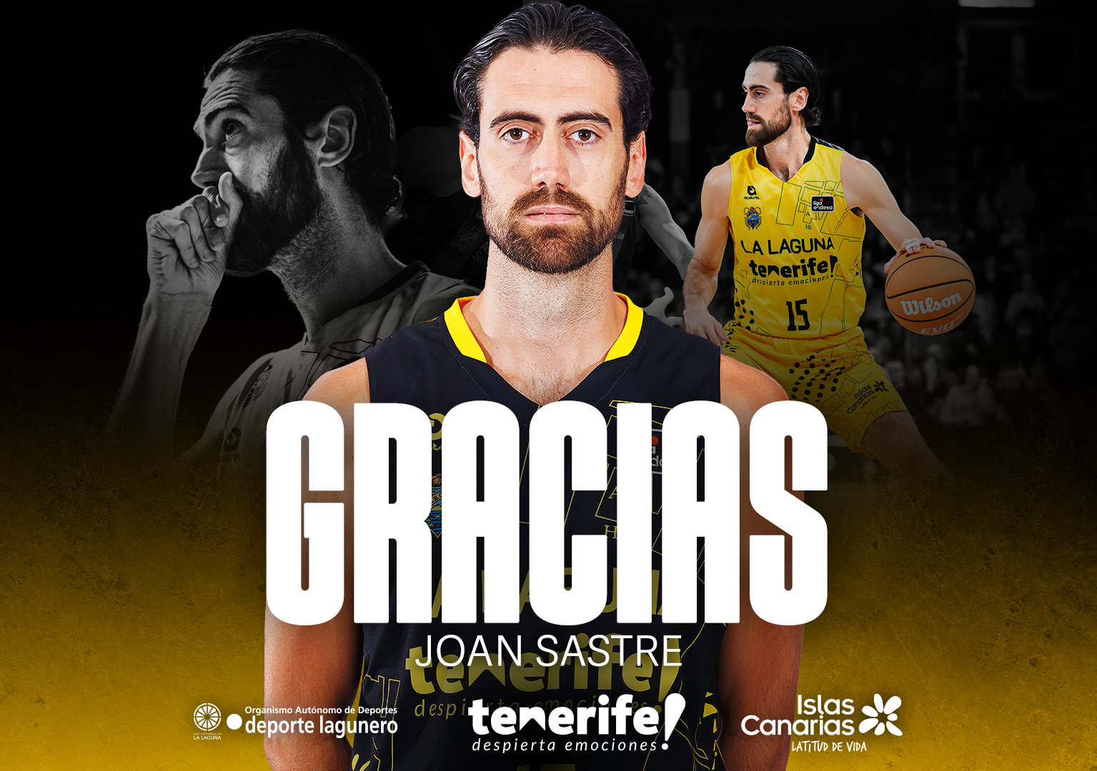 Acuerdo de desvinculación con Joan Sastre.