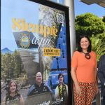 'Siempre aquí' llega a las paradas del Tranvía de Tenerife (2)