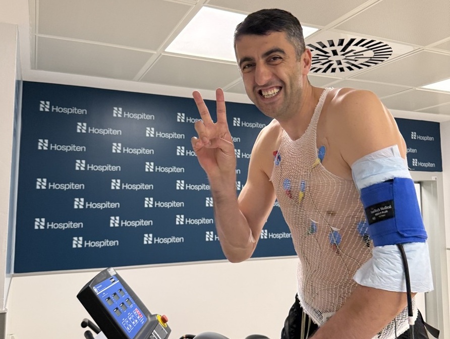 Noticia Las pruebas médicas abren el telón del curso 26/27
