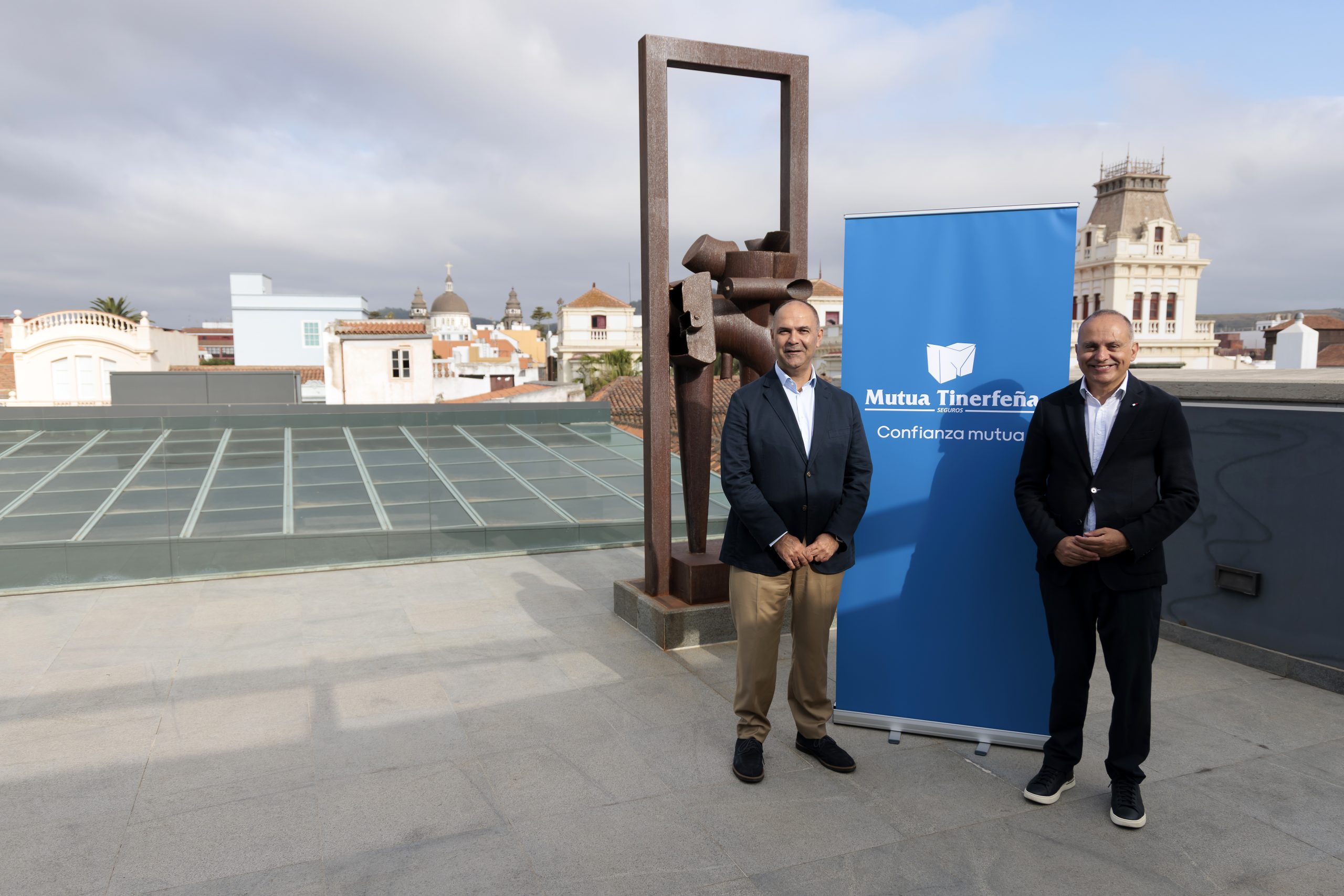  Acuerdo de renovación con Mutua Tinerfeña