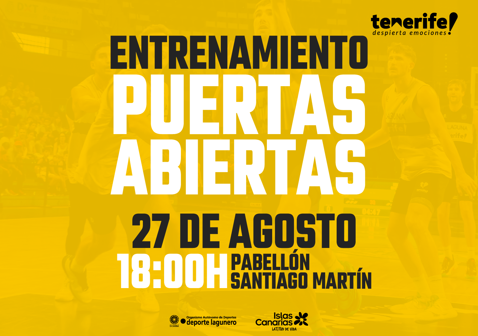  ¡Planazo para este jueves tarde!