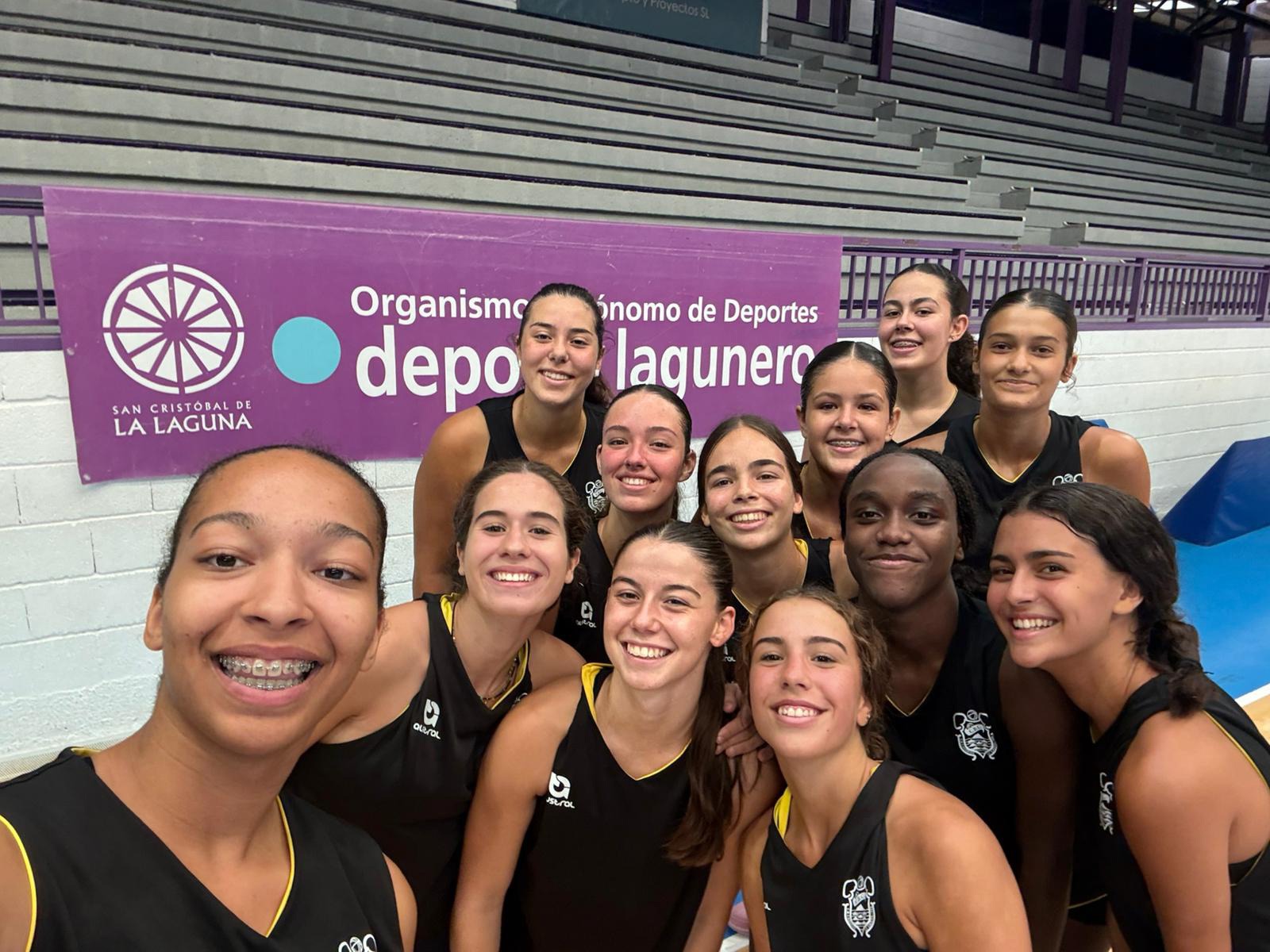 Noticia El júnior femenino participa esta semana en el Next Up Tournament de Berlín