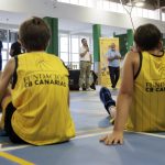 Fin de fiesta en el II Campus de Baloncesto El Rosario (1)
