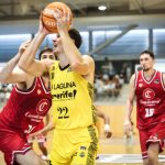 Cae en Utebo en otro test fructífero de pretemporada (1)
