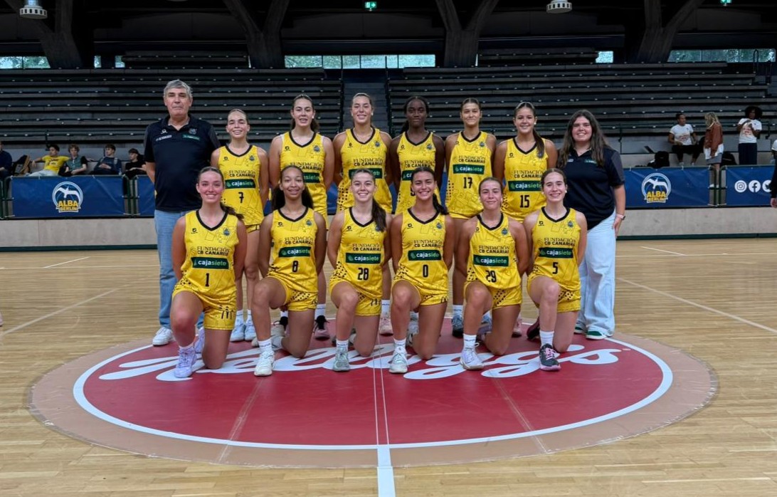 El Next UP Tournament, una experiencia de crecimiento para el júnior femenino.