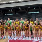 El Next UP Tournament, una experiencia de crecimiento para el júnior femenino (1)