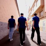 Tradicional visita al Santísimo Cristo de La Laguna y recepción institucional (6)