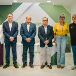 Cajasiete renueva y amplía su apoyo a la cantera del CB Canarias (1)