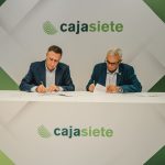 Cajasiete renueva y amplía su apoyo a la cantera del CB Canarias (3)