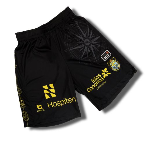 PANTALÓN DE JUEGO 'AMARO PARGO' ACB 26/27