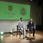 El Club y el Ayuntamiento La Laguna amplían su acuerdo de patrocinio (6)