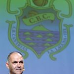El Club y el Ayuntamiento La Laguna amplían su acuerdo de patrocinio (3)
