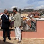 El Club y el Ayuntamiento La Laguna amplían su acuerdo de patrocinio (1)