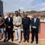 El Club y el Ayuntamiento La Laguna amplían su acuerdo de patrocinio (2)