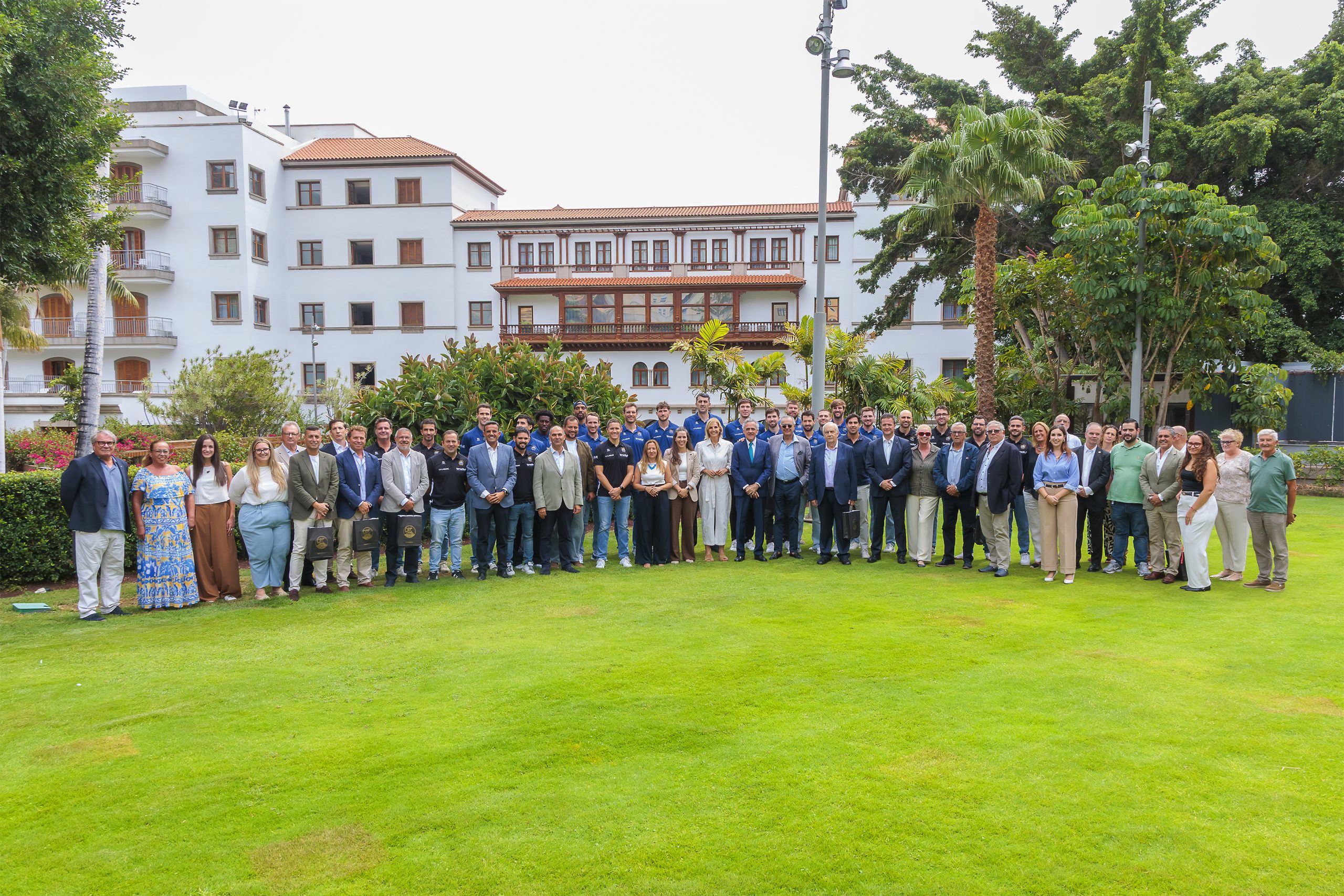  Puesta de largo del proyecto 26/27