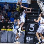 La Laguna Tenerife entra en la Eurocup con buen pie (1)