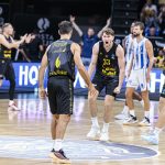 La Laguna Tenerife entra en la Eurocup con buen pie (2)