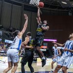 La Laguna Tenerife entra en la Eurocup con buen pie (12)