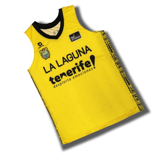 CAMISETA DE JUEGO 'BALCÓN CANARIO' 26/27