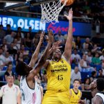 El Fundación CB Canarias planta cara al vigente campeón (2)