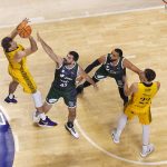 La Laguna Tenerife 'asalta' el Carpena con una gran victoria (1)