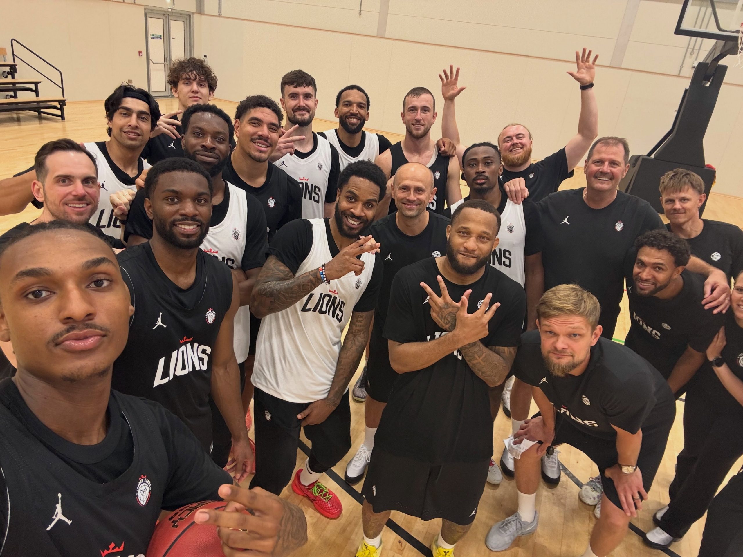 Noticia Un primer vistazo a Los London Lions, próximo rival aurinegro