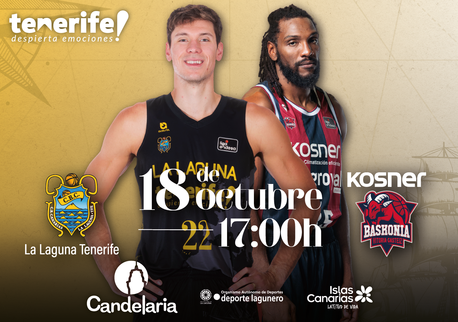 El Club activará la venta de entradas ante Baskonia y Obradoiro este miércoles