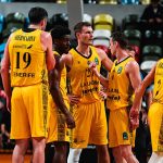 La Laguna Tenerife cede en su visita a Los London Lions (1)