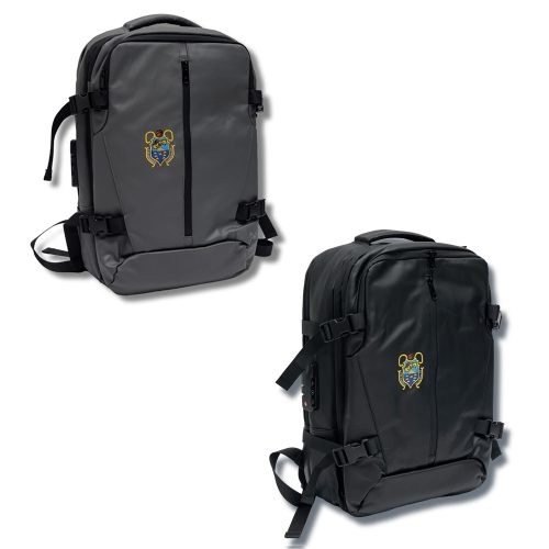 MOCHILA DE VIAJE ESCUDO LATERAL