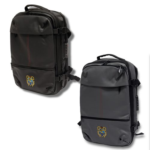 MOCHILA DE VIAJE ESCUDO CENTRAL