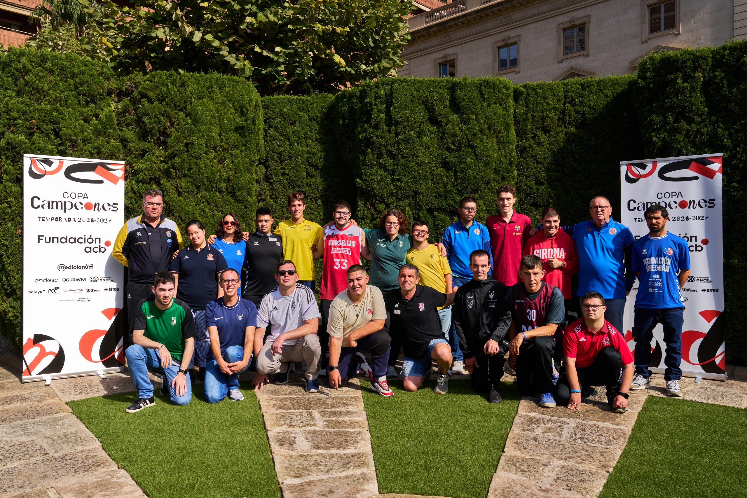 Noticia El CD ADDIN Fundación CBC repite en la Copa Campeones